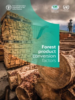 cover image of Forest Product Conversion Factors